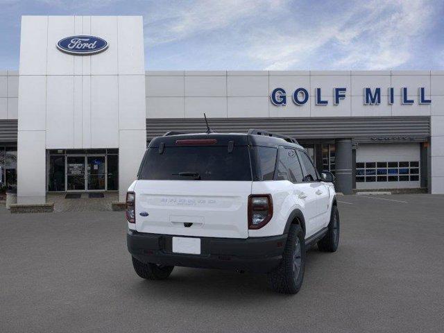 new 2024 Ford Bronco Sport car, priced at $38,812