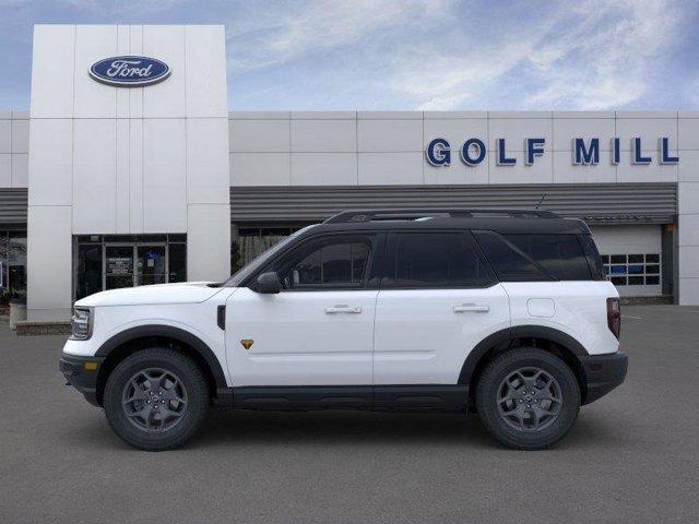 new 2024 Ford Bronco Sport car, priced at $38,812