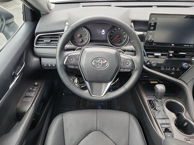 used 2022 Toyota Camry car, priced at $35,878