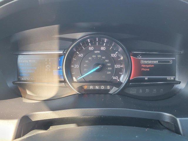 used 2019 Ford Explorer car, priced at $27,858