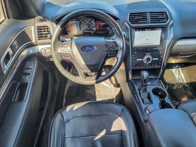used 2019 Ford Explorer car, priced at $27,858