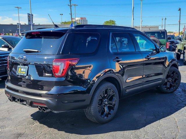 used 2019 Ford Explorer car, priced at $27,858