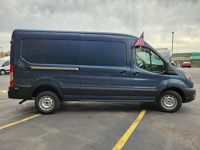 new 2024 Ford Transit-250 car, priced at $54,470