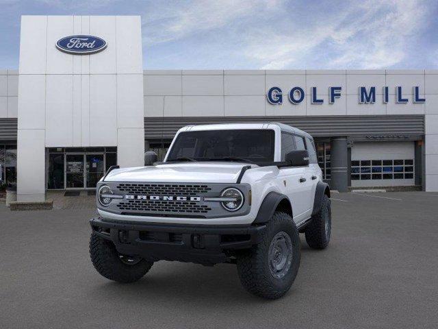 new 2024 Ford Bronco car, priced at $60,057