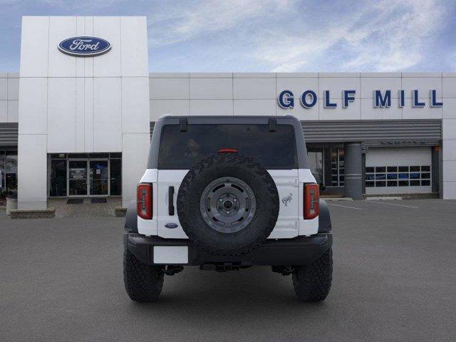 new 2024 Ford Bronco car, priced at $60,057