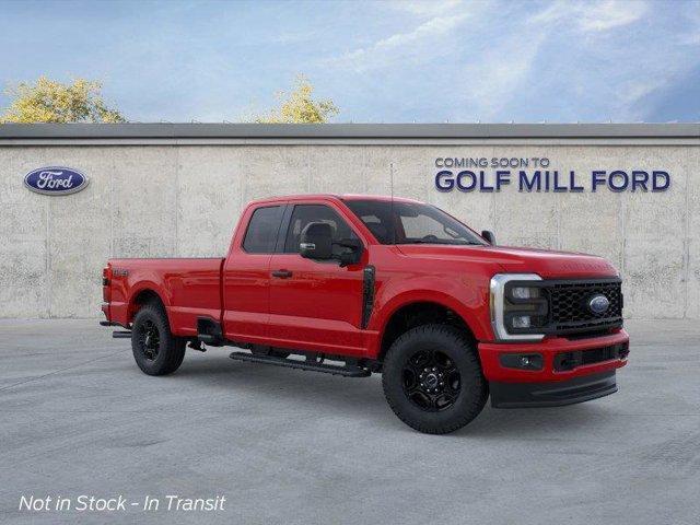 new 2025 Ford F-350 car, priced at $56,309