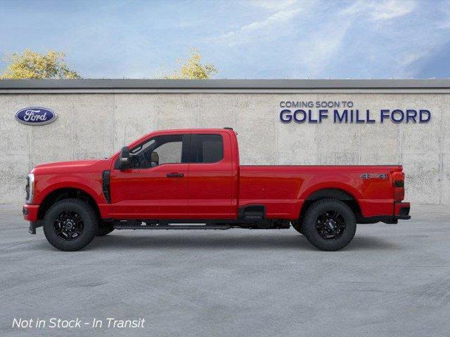 new 2025 Ford F-350 car, priced at $56,309