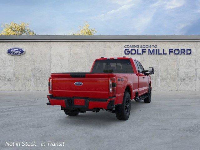 new 2025 Ford F-350 car, priced at $56,309