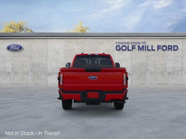 new 2025 Ford F-350 car, priced at $56,309