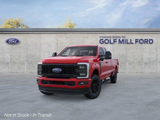 new 2025 Ford F-350 car, priced at $56,309