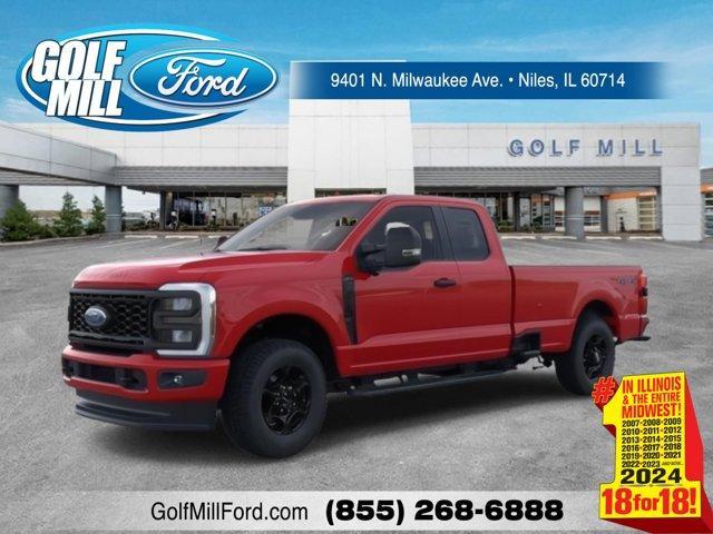 new 2025 Ford F-350 car, priced at $56,309