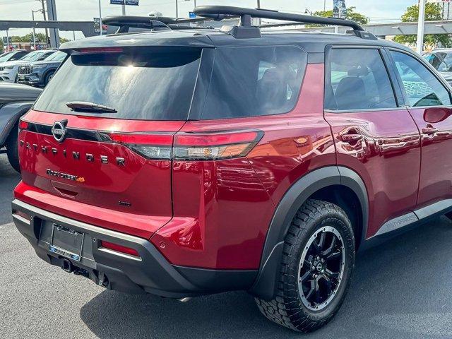 used 2023 Nissan Pathfinder car, priced at $35,880