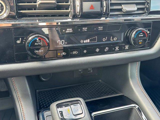 used 2023 Nissan Pathfinder car, priced at $35,880