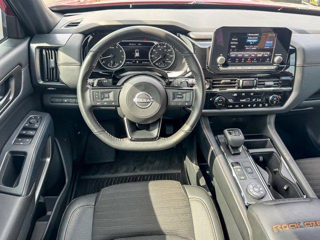 used 2023 Nissan Pathfinder car, priced at $35,880