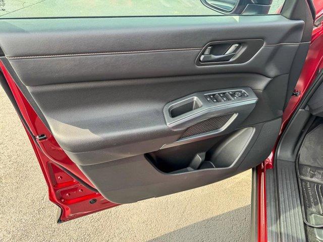 used 2023 Nissan Pathfinder car, priced at $35,880