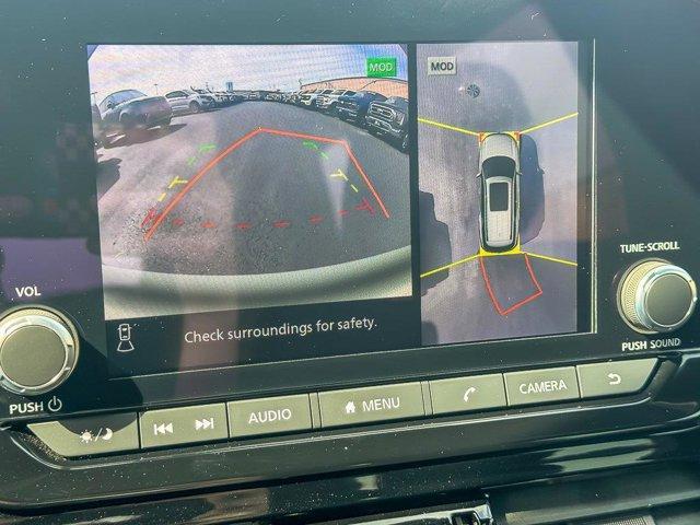 used 2023 Nissan Pathfinder car, priced at $35,880