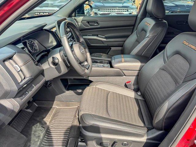used 2023 Nissan Pathfinder car, priced at $35,880