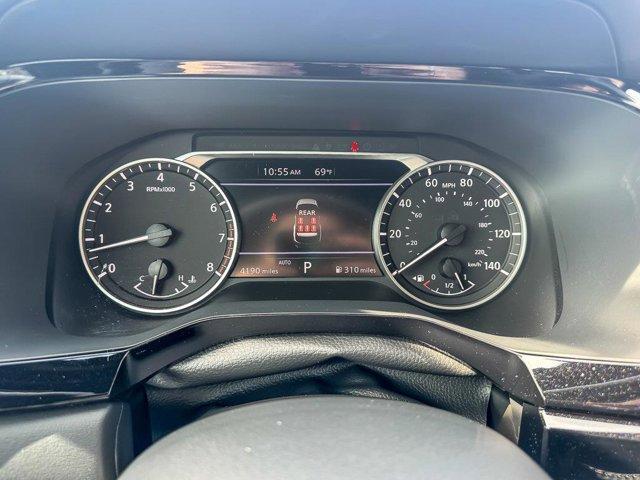 used 2023 Nissan Pathfinder car, priced at $35,880