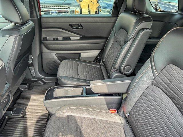 used 2023 Nissan Pathfinder car, priced at $35,880