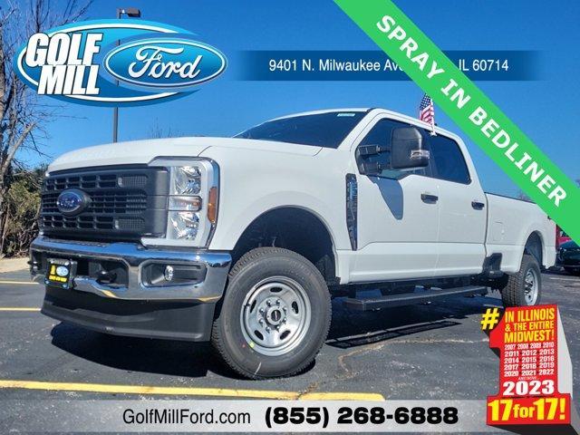 new 2024 Ford F-350 car, priced at $60,182
