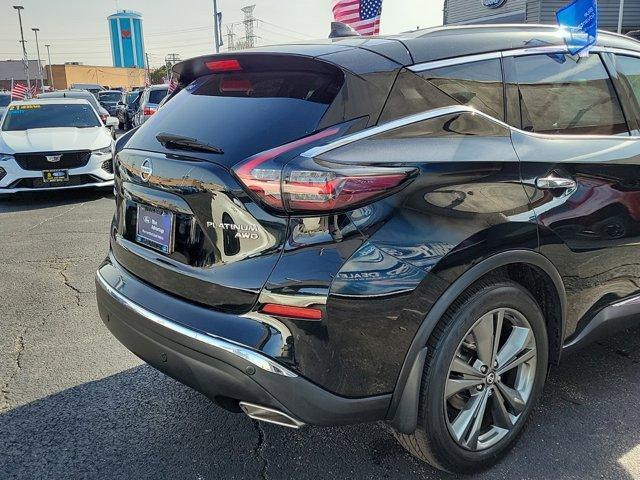used 2020 Nissan Murano car, priced at $29,500