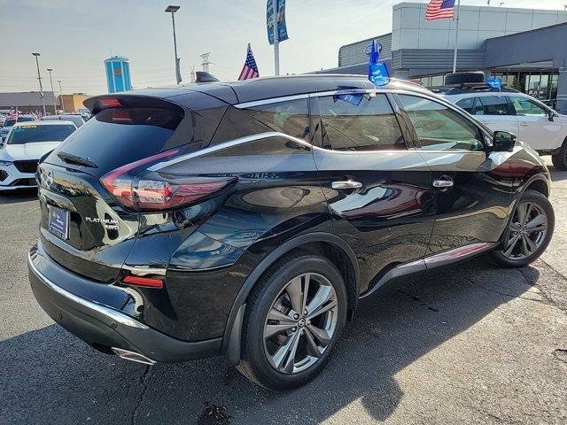used 2020 Nissan Murano car, priced at $27,855