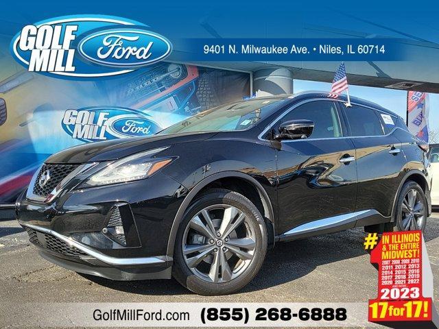 used 2020 Nissan Murano car, priced at $26,855