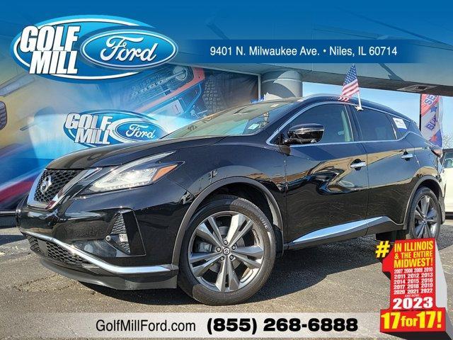 used 2020 Nissan Murano car, priced at $27,855