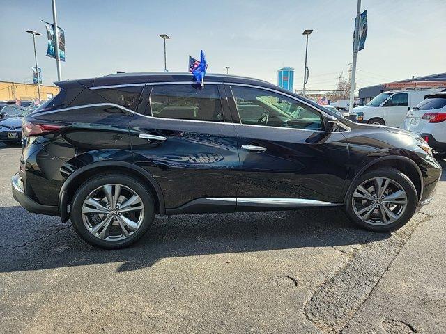 used 2020 Nissan Murano car, priced at $27,855