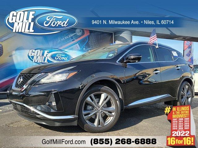 used 2020 Nissan Murano car, priced at $29,500