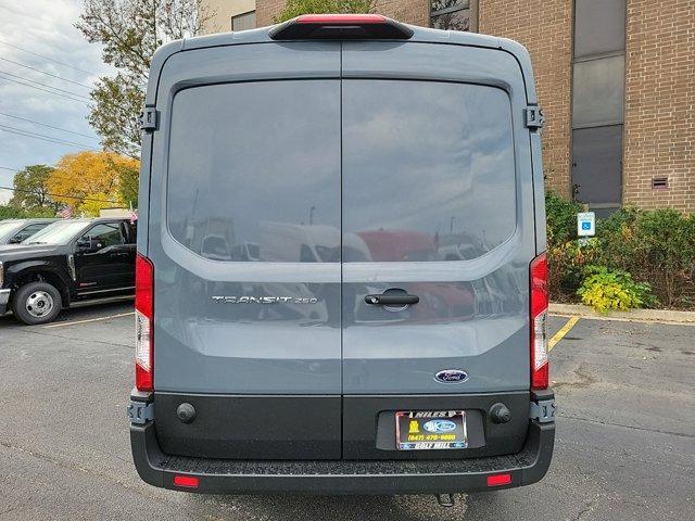 new 2024 Ford Transit-250 car, priced at $51,746