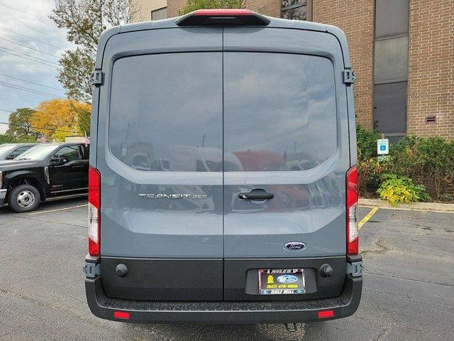 new 2024 Ford Transit-250 car, priced at $54,470