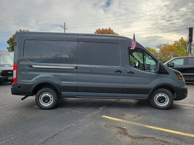 new 2024 Ford Transit-250 car, priced at $54,470