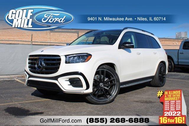 used 2024 Mercedes-Benz GLS 580 car, priced at $113,948
