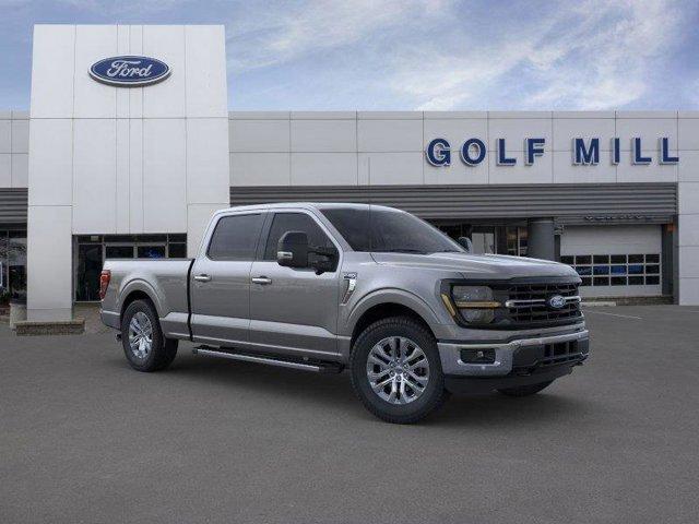 new 2024 Ford F-150 car, priced at $59,860