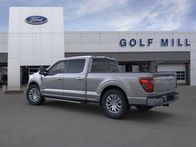 new 2024 Ford F-150 car, priced at $59,860