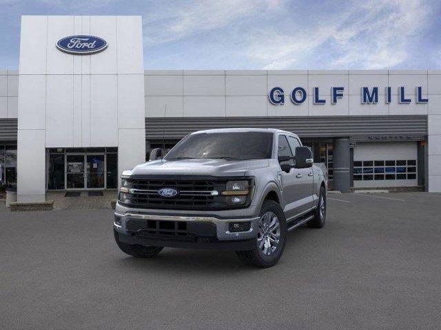 new 2024 Ford F-150 car, priced at $59,860