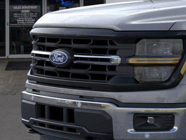 new 2024 Ford F-150 car, priced at $59,860