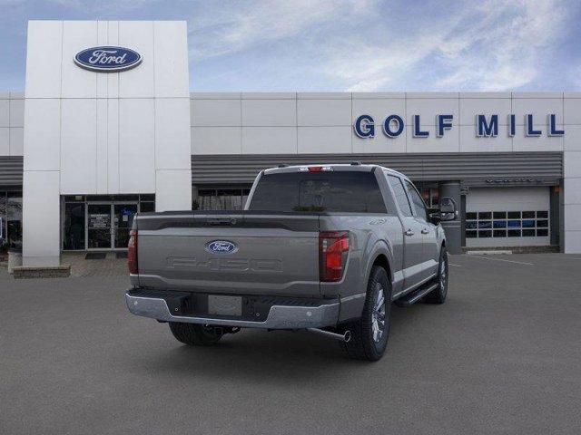 new 2024 Ford F-150 car, priced at $59,860