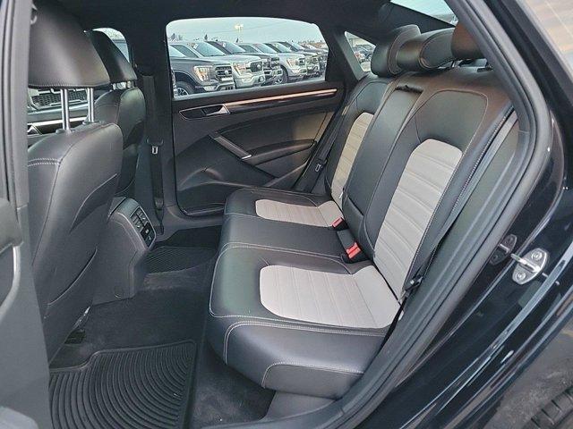 used 2018 Volkswagen Passat car