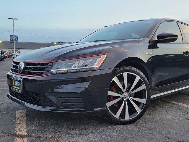 used 2018 Volkswagen Passat car