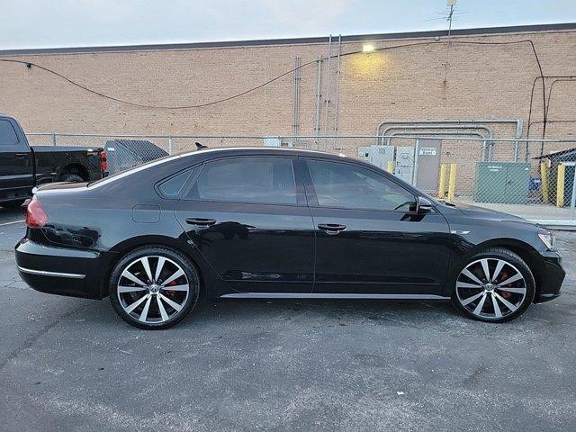 used 2018 Volkswagen Passat car