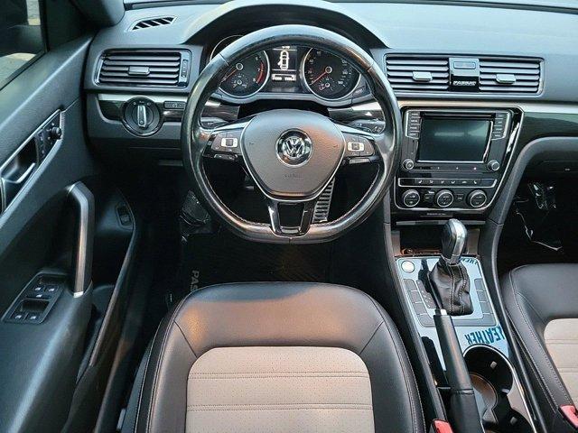 used 2018 Volkswagen Passat car