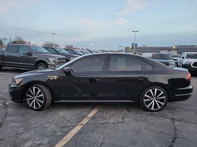 used 2018 Volkswagen Passat car