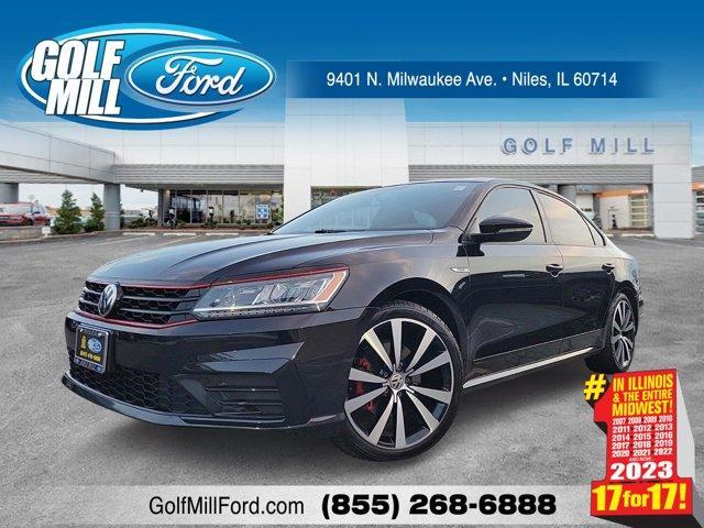 used 2018 Volkswagen Passat car