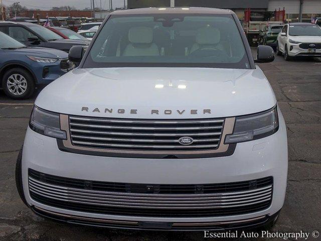 used 2025 Land Rover Range Rover car, priced at $279,969