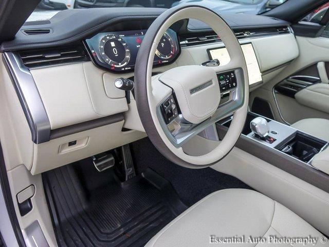 used 2025 Land Rover Range Rover car, priced at $279,969