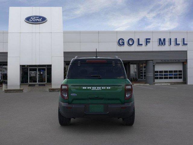 new 2025 Ford Bronco Sport car, priced at $37,081