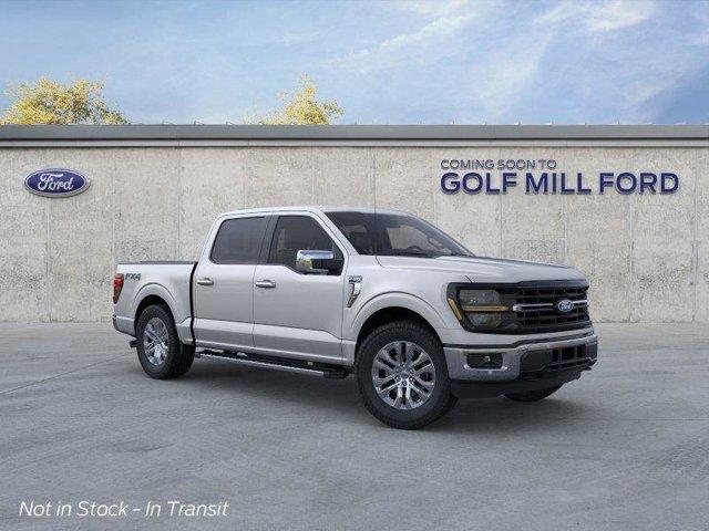 new 2024 Ford F-150 car, priced at $54,825