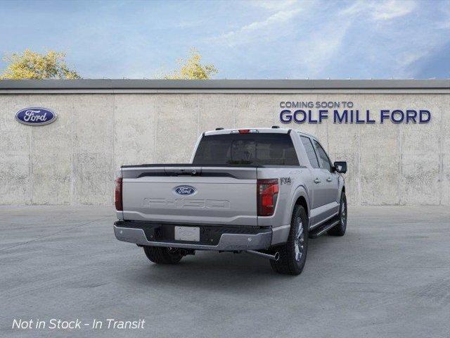 new 2024 Ford F-150 car, priced at $54,825